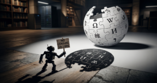 Wikipédia IA