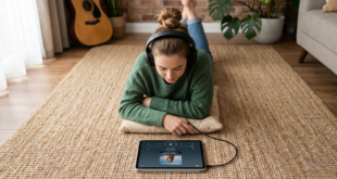 YouTube Music interface