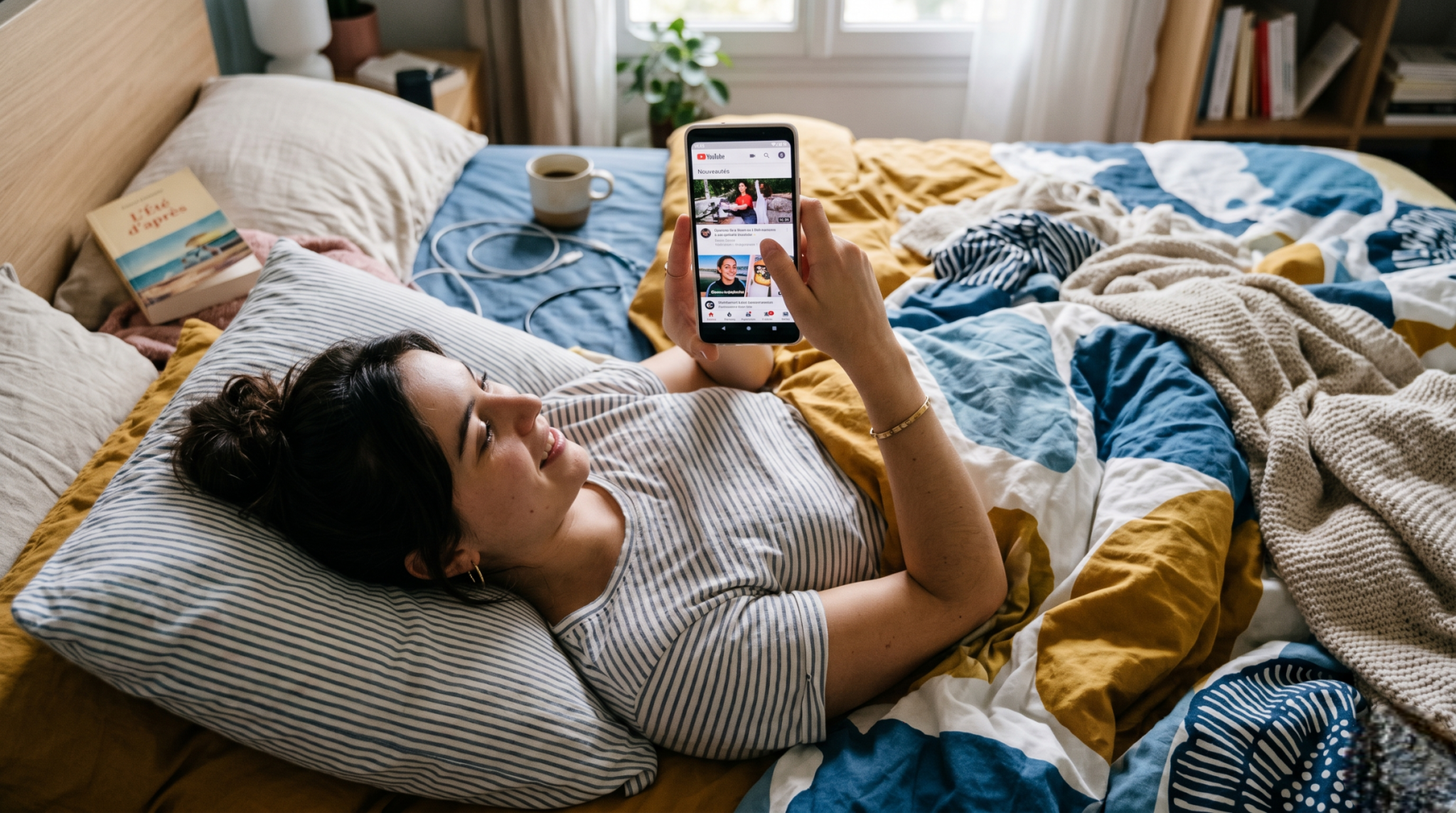 Après des années d’attente, YouTube lâche enfin cette option indispensable sur mobile