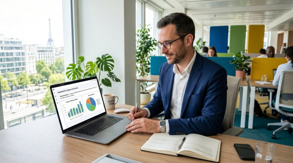 L'urgence IA en entreprise