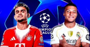 illustration de bayern vs real