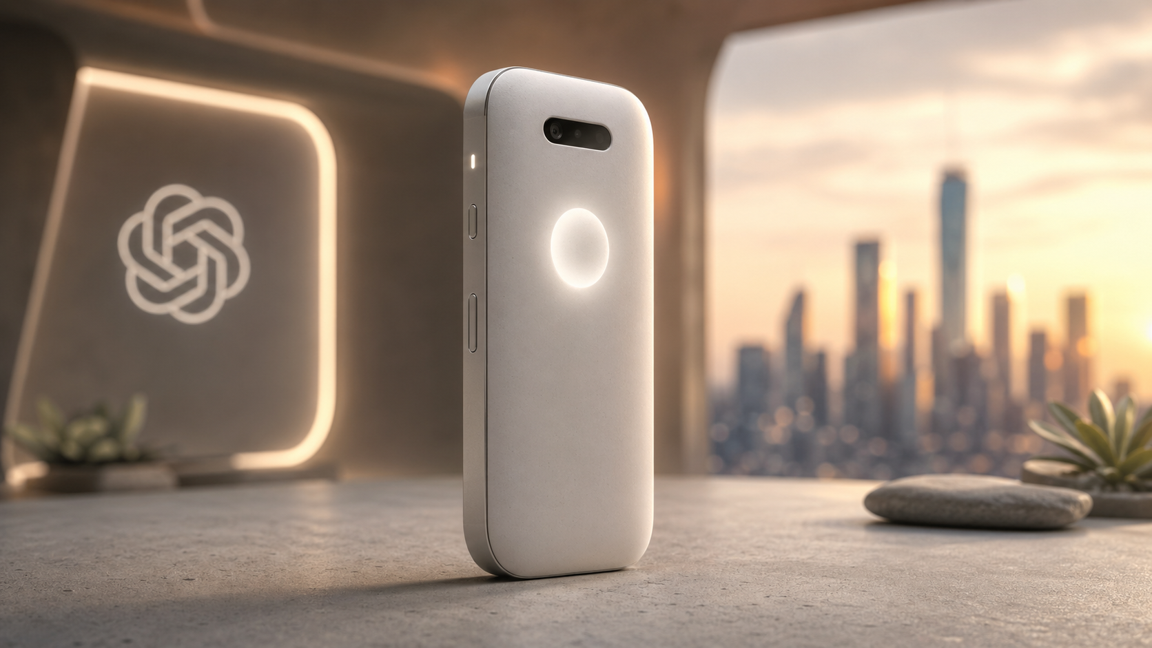 ChatGPT Phone : tout ce qu’on sait du smartphone IA agentique qui veut tuer l’iPhone