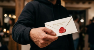 hackers tendant une invitations