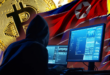 illustration de hackers nord-coréen voleurs de crypto