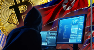 illustration de hackers nord-coréen voleurs de crypto