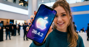 iOS 26.4.2 nouveautés