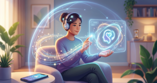 Est-il efficace de combiner l'IA et la santé mentale ?