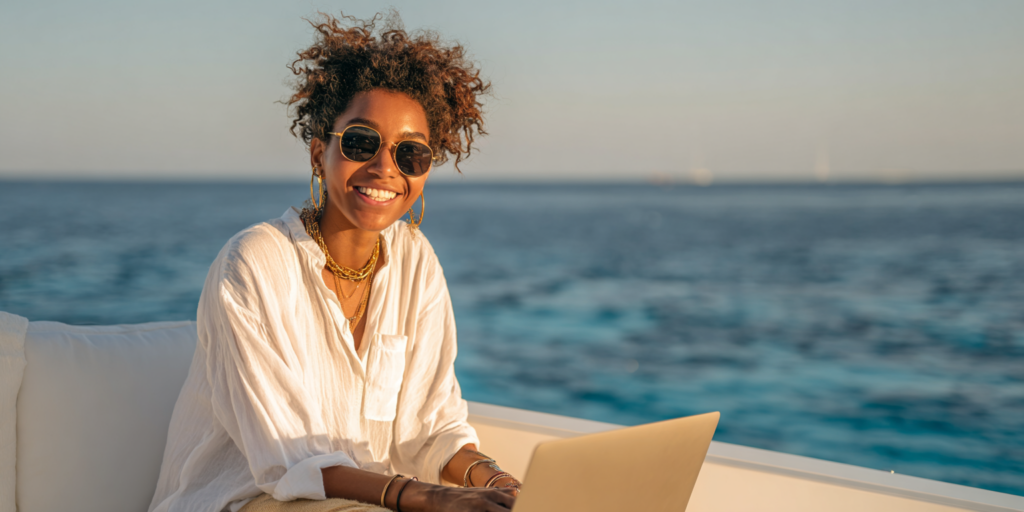 internet sur croisière Carnival