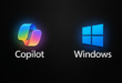Image d'un logo de Copilot et celui de Windows