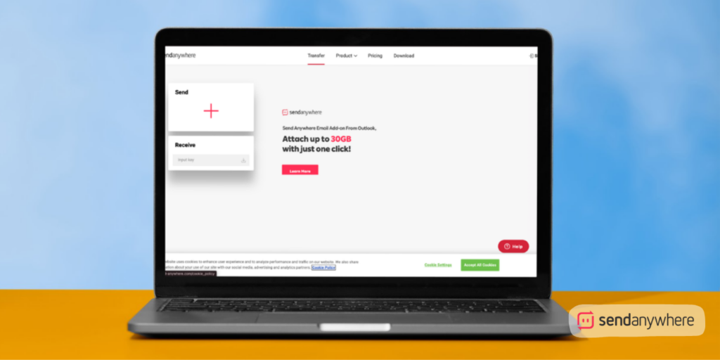 Send Anywhere, un service pensé pour des échanges instantanés sans dépendance au cloud
