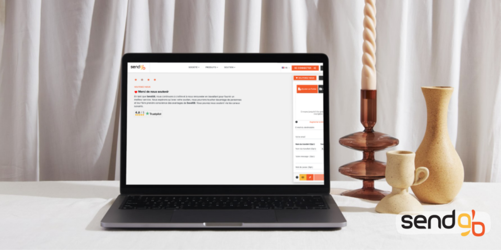 SendGB, une solution flexible pour l’envoi ponctuel de fichiers volumineux