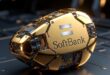 une pépite d'or robotique softbank