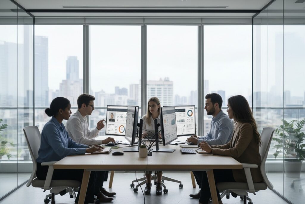 Révolution des ressources humaines avec l’IA