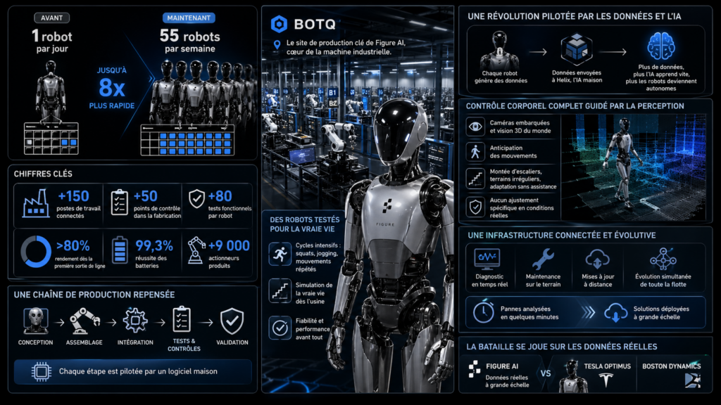 Robots humanoïdes Figure AI