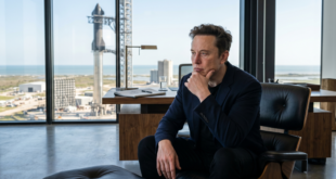 Terafab est le futur grand projet de Elon Musk.