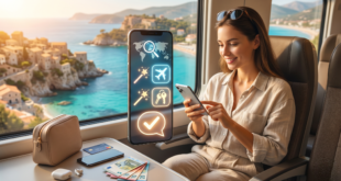 vacances prompt ia vols hotels