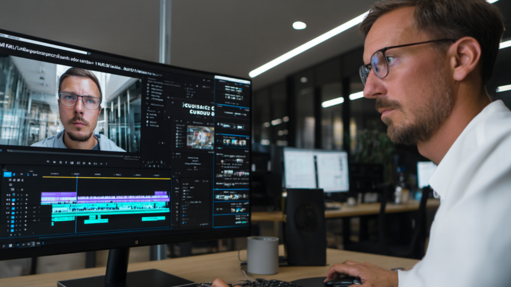vidéos IA multilingues