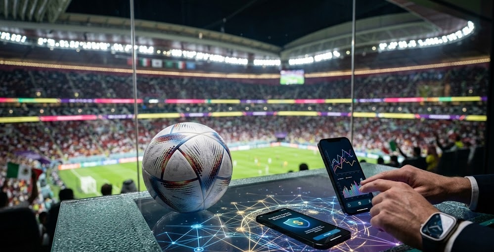 Des derniers coups de sifflet en Europe à la Coupe du monde 2026 : comment le Web3 s’invite dans l’expérience des fans