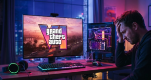 GTA 6 sur PC, joueur déçu à côté