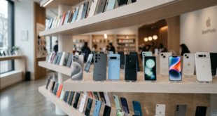 top smartphones reconditionnés