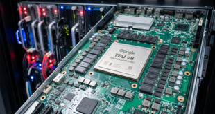 A quoi s'attendre avec la puce Google TPU v8 ?