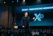 Elon Musk présente l'outil de messagerie XChat