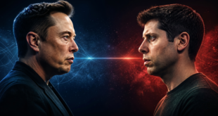 Musk vs Altman