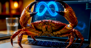 Illustration de Hatch, l’agent IA de Meta inspiré d’OpenClaw