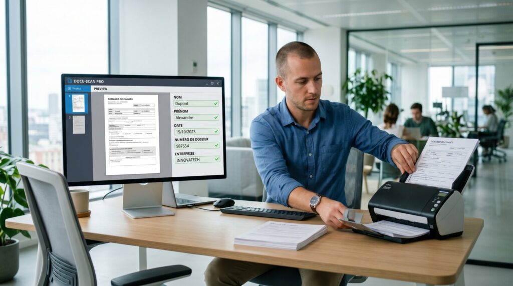 Optimisez vos scans avec PaperStream Capture 6.0