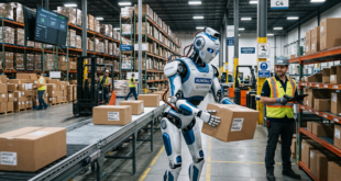 Intégrez la physical AI dans votre entreprise.