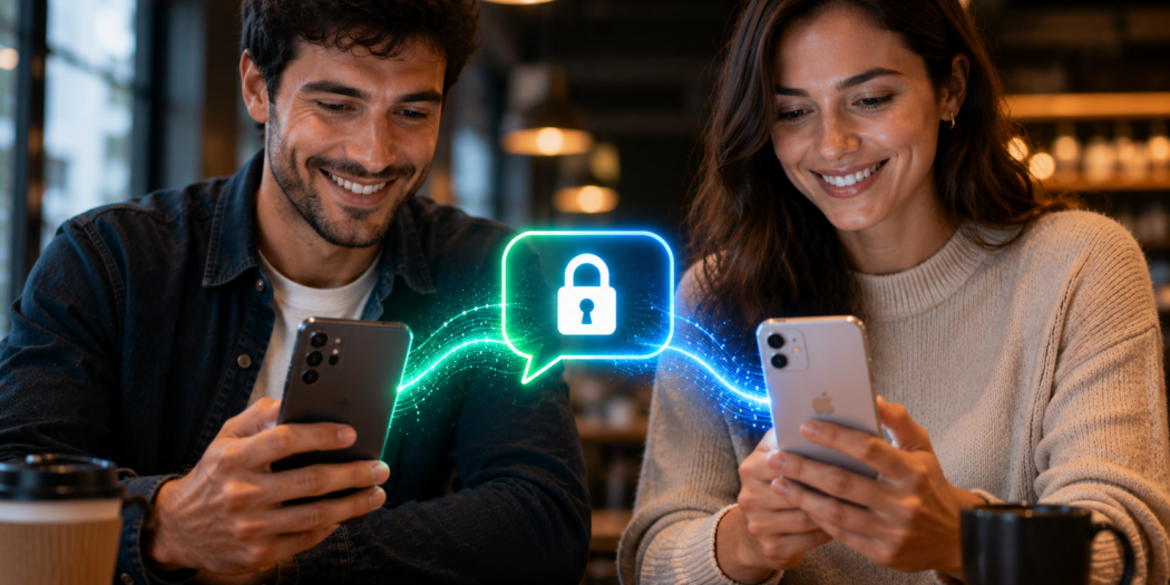 Android et iPhone passent enfin au RCS chiffré : vos messages seront ...
