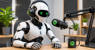 Spotify podcasteur