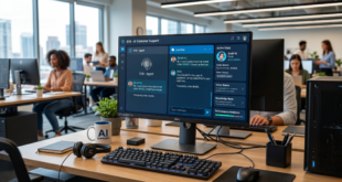 La startup IA Sierra accompagne les grandes entreprises.
