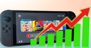 hausse de prix de la Switch 2