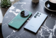 Xiaomi 17 Ultra et Samsung S26 Ultra sur une table