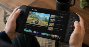 YouTube Switch 2