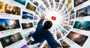 YouTube vidéos IA
