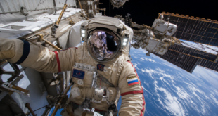 cosmonautes ISS