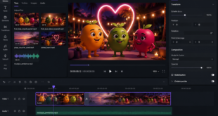 création de série de type Fruit Love Island
