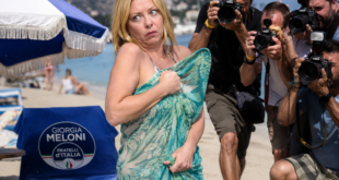 giorgia meloni deepfake