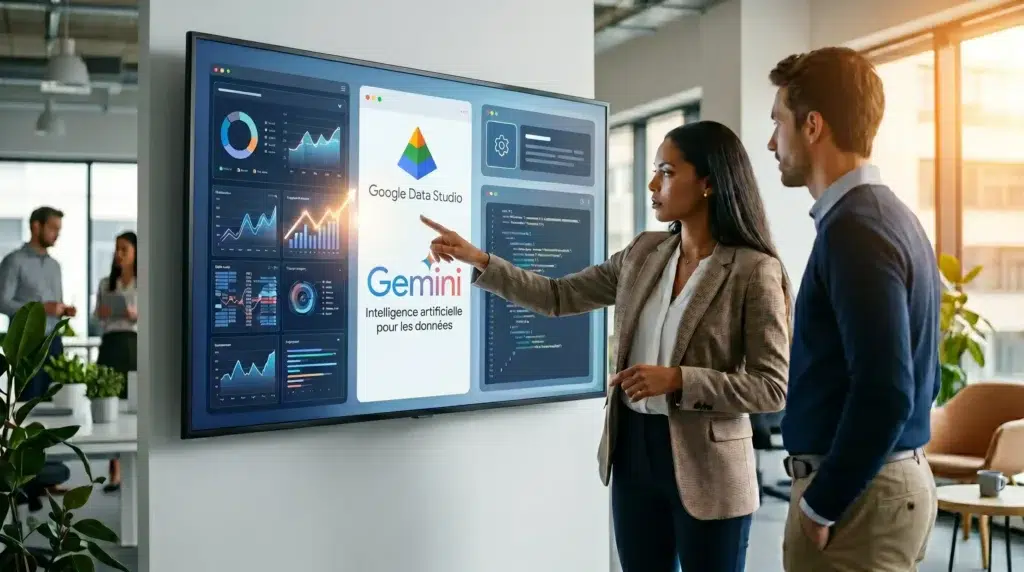 google-data-studio-rassemble-bigquery-gemini-une-interface