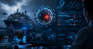 hantavirus génome analyse ia