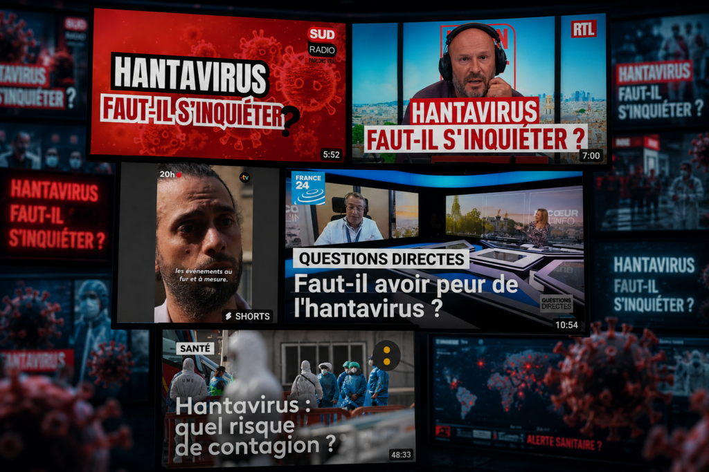 hantavirus médias
