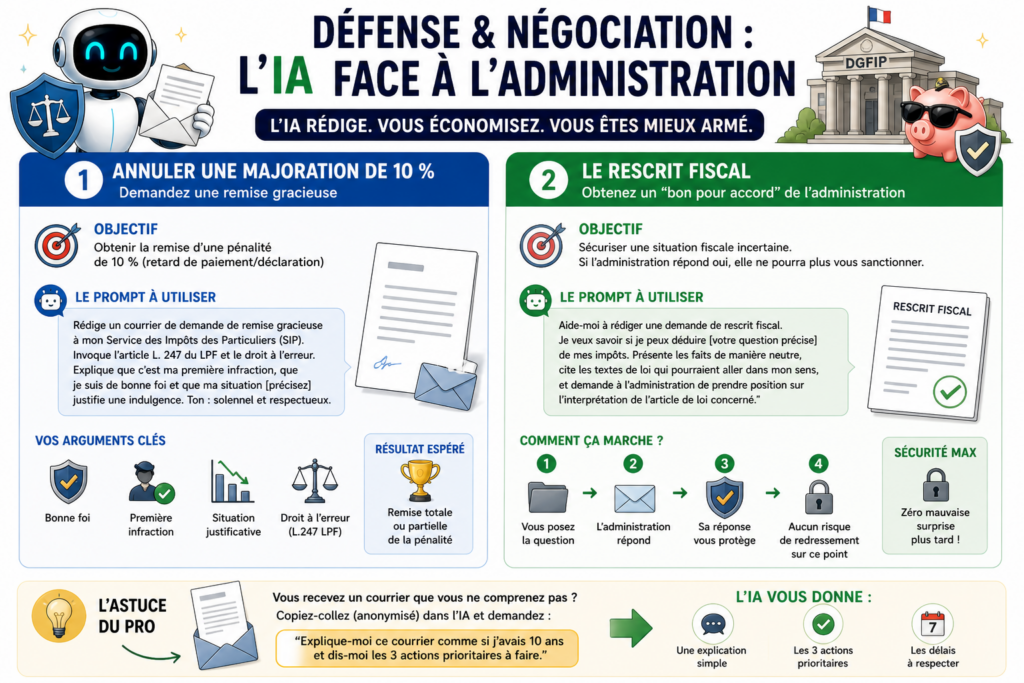 ia defense nego impots