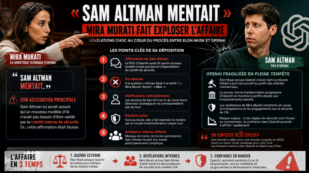Murati vs Altman