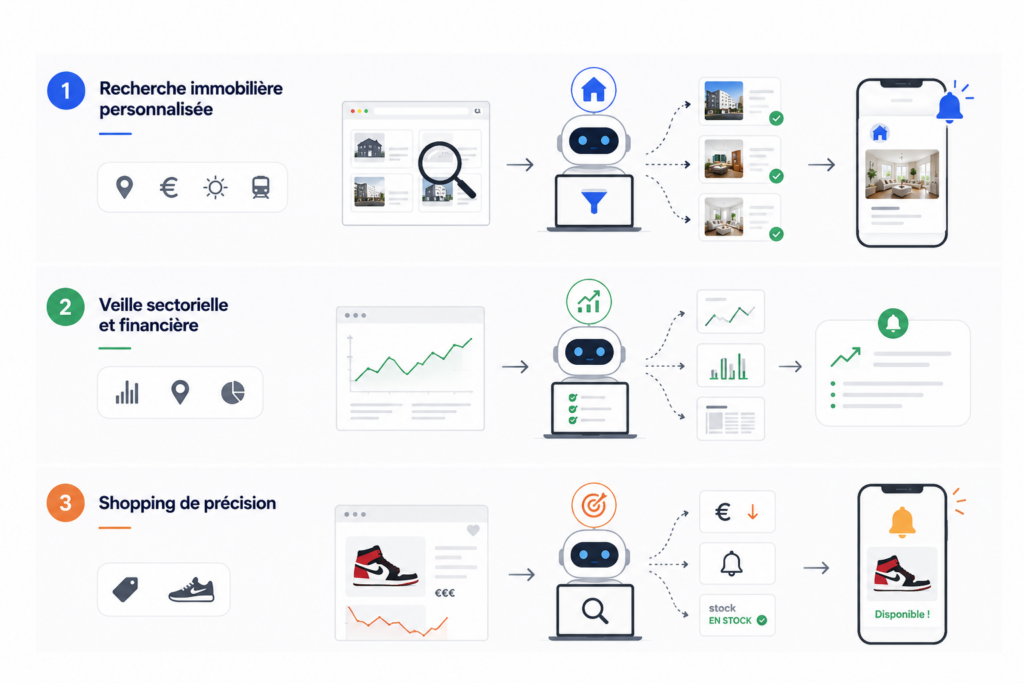 infographie google information agents