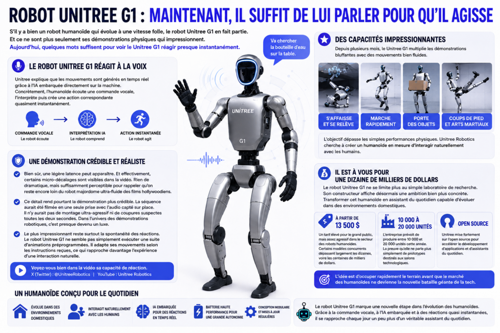 Robot Unitree G1