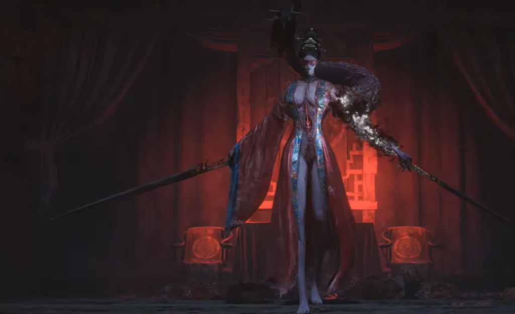 jeux gratuits PlayStation Plus - Wuchang Boss