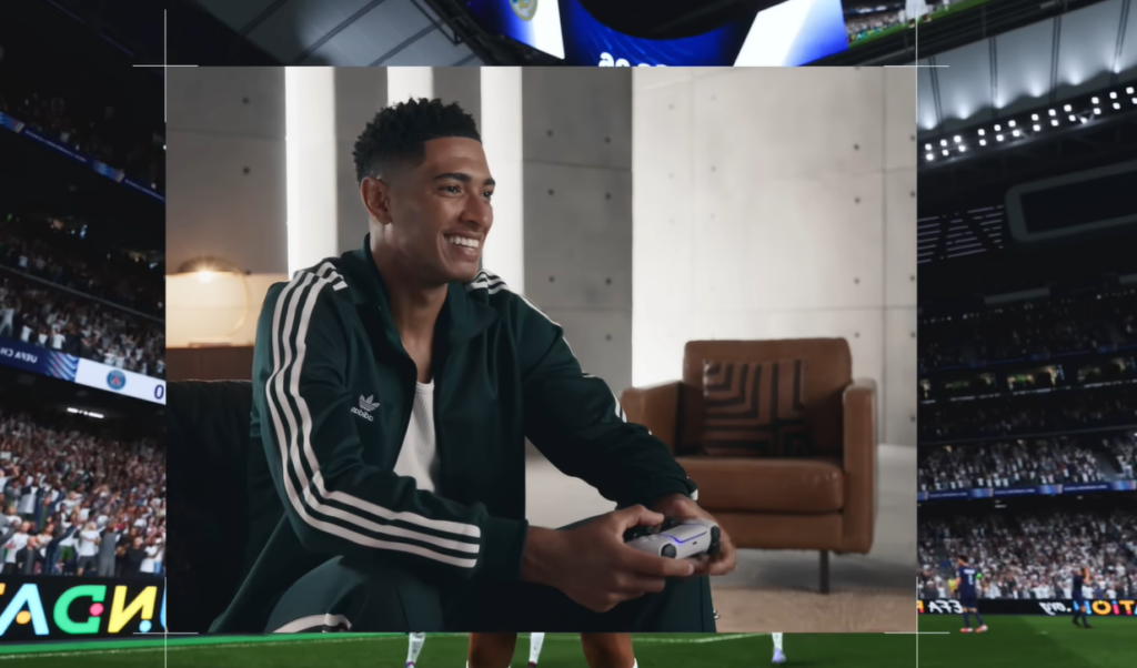 jeux gratuits PlayStation Plus - footballeur