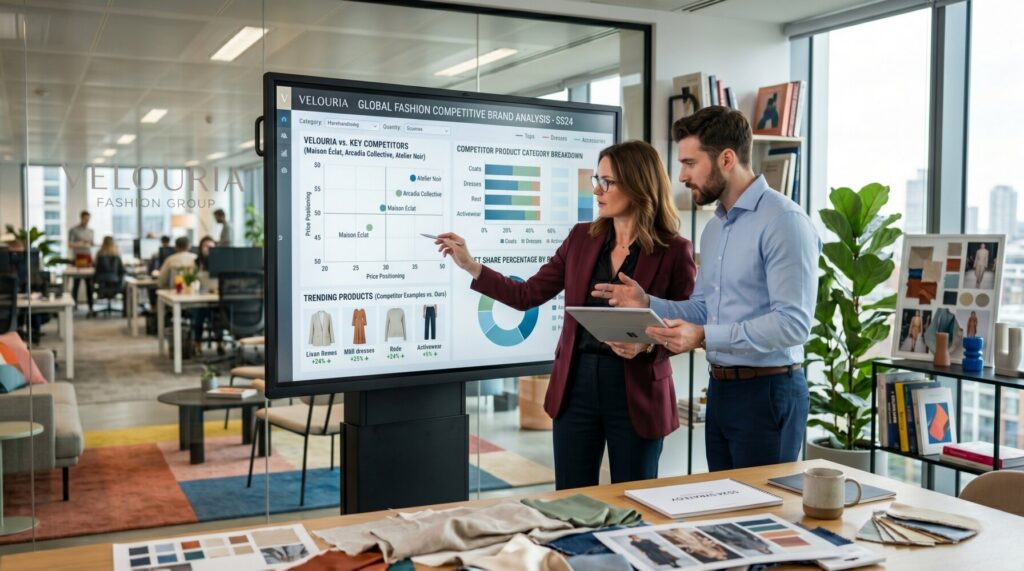 Retviews de Lectra : l'assistant data des marques de mode